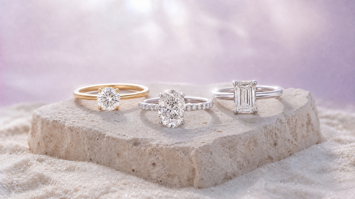 Lab Grown Jewelry